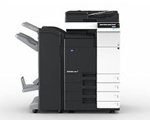 Konica Minolta Bizhub C308