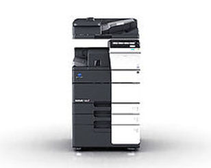 Konica Minolta Bizhub C558